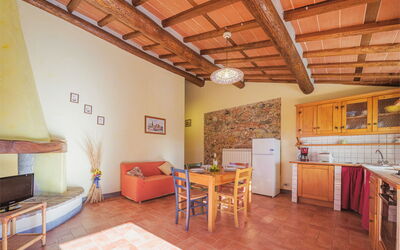 Accommodatie:&nbsp;Le Fornaci 657.3
