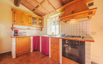 Accommodatie:&nbsp;Le Fornaci 657.3
