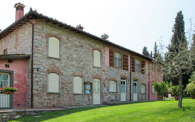 Accommodatie:&nbsp;Le Fornaci 657.7
