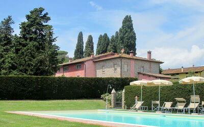 Accommodatie:&nbsp;Le Fornaci 657.6