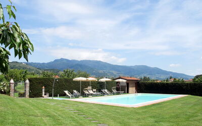 Accommodatie:&nbsp;Le Fornaci 657.7