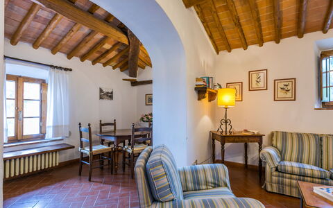 Accommodatie:&nbsp;Cellole - Torretta (Ctc153) 615.4