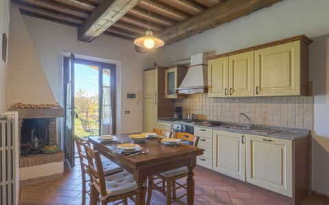 Accommodatie:&nbsp;Podere Sant'anna, Girasole 617.1