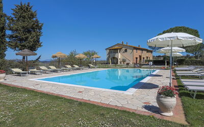 Accommodatie:&nbsp;Podere Sant'anna, Girasole 617.1