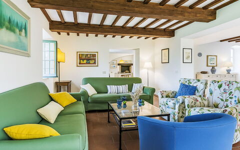 Accommodatie:&nbsp;Villa Castagnoli 612.3