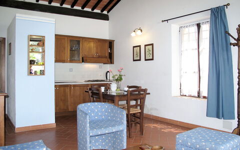 Accommodatie:&nbsp;Giuggiolo - Giuggioli 1 618.3