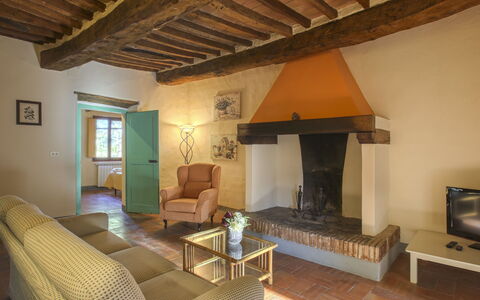 Accommodatie:&nbsp;Campiglia 617.5