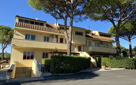 Accommodatie:&nbsp;Riviera 3 610.8
