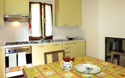 Accommodatie:&nbsp;Giano 609.1