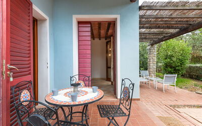Accommodatie:&nbsp;Mezzo Ortano 646.1