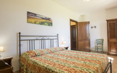 Accommodatie:&nbsp;Le Macine 613.2