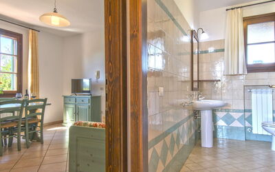 Accommodatie:&nbsp;Le Macine 613.2