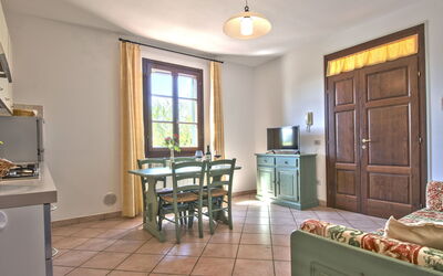 Accommodatie:&nbsp;Le Macine 613.2