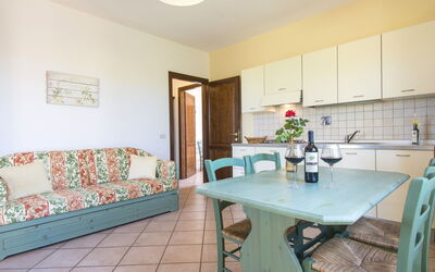 Accommodatie:&nbsp;Le Macine 613.2