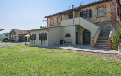 Accommodatie:&nbsp;Podere Sant'Elisa 648.1