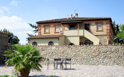 Accommodatie:&nbsp;Podere Sant'Elisa 648.1