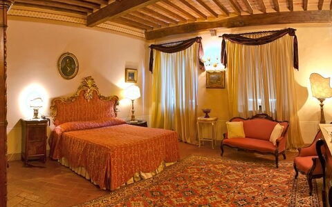 Accommodatie:&nbsp;Junior Suite