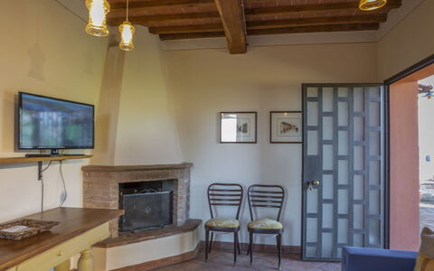 Accommodatie:&nbsp;La Maria e Cecco