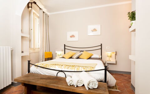 Accommodatie:&nbsp;Suite Via Boni