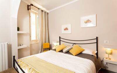 Accommodatie:&nbsp;Suite Via Boni