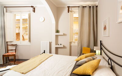 Accommodatie:&nbsp;Suite Via Boni