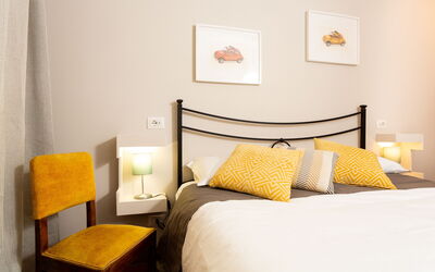 Accommodatie:&nbsp;Suite Via Boni