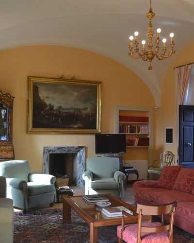 Appartamento Nel Castello