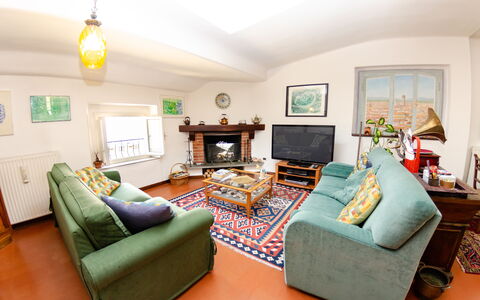 Sinidio: Woonkamer, Meubilair, Kamer, Eigendom, Interieur Ontwerp, Groen, Bankstel, Gebouw, Onroerend Goed, Tafel