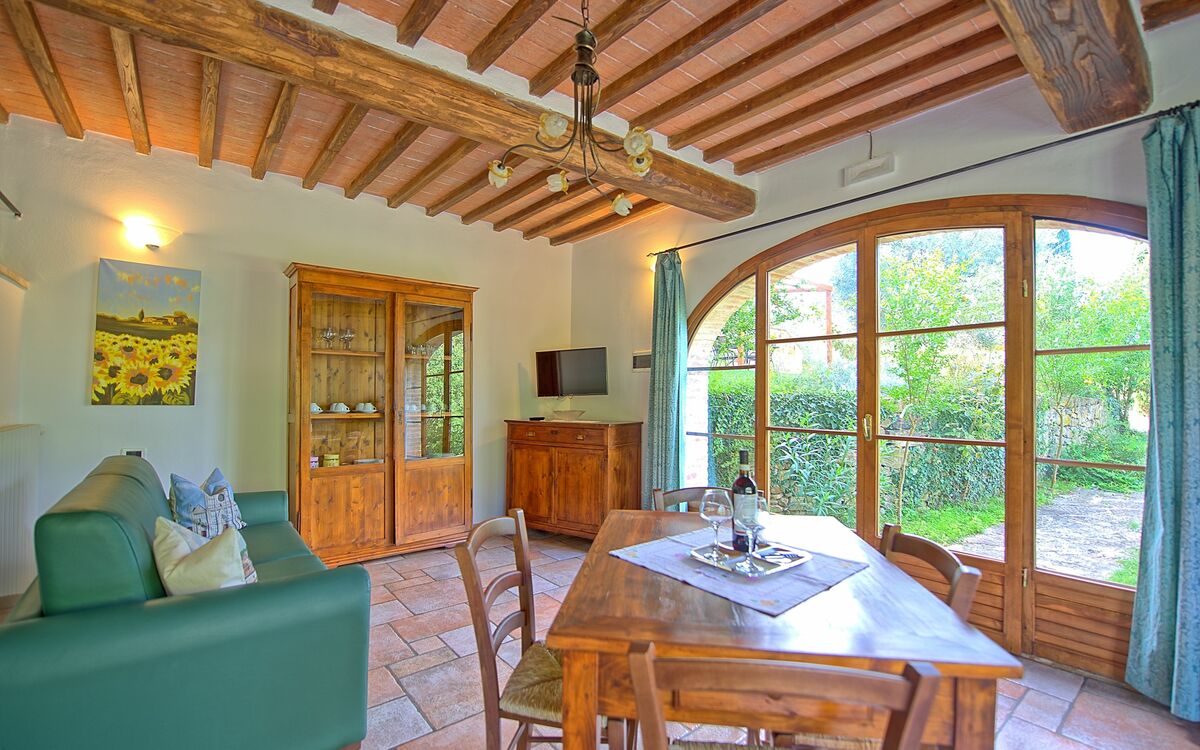 Accommodatie:&nbsp;Mulignone 2