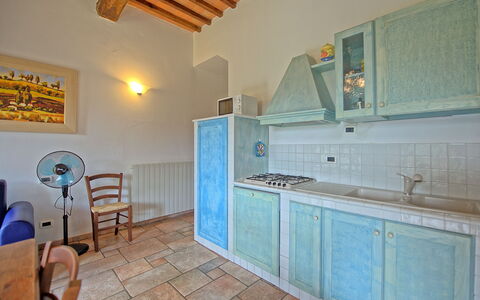 Accommodatie:&nbsp;Mulignone 10