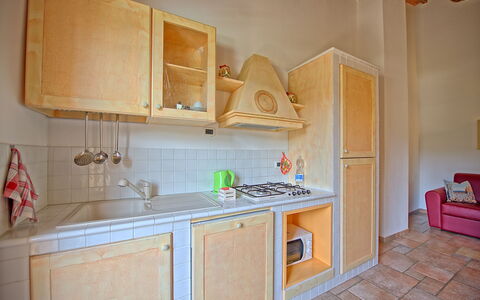 Accommodatie:&nbsp;Mulignone 15