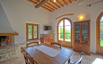 Accommodatie:&nbsp;Mulignone 10