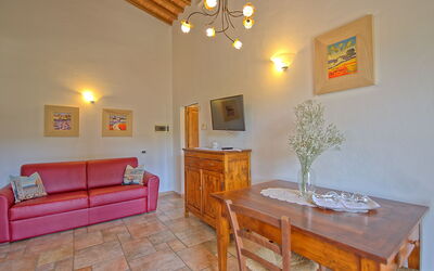 Accommodatie:&nbsp;Mulignone 15