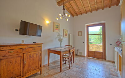 Accommodatie:&nbsp;Mulignone 15