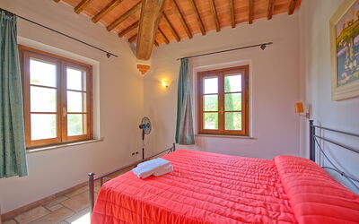 Accommodatie:&nbsp;Mulignone 15