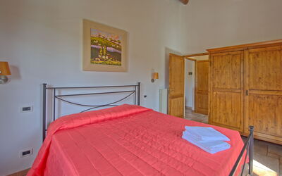 Accommodatie:&nbsp;Mulignone 15