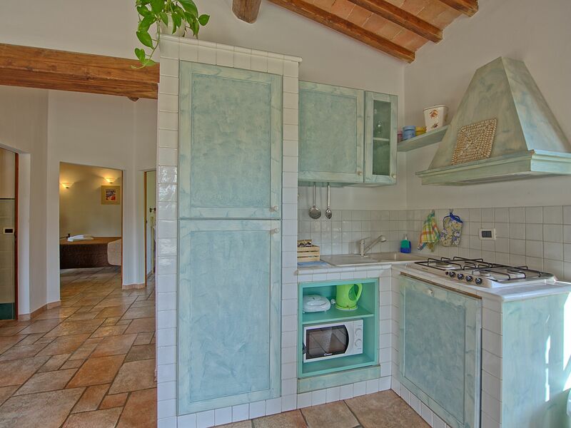 Accommodatie:&nbsp;Mulignone 1