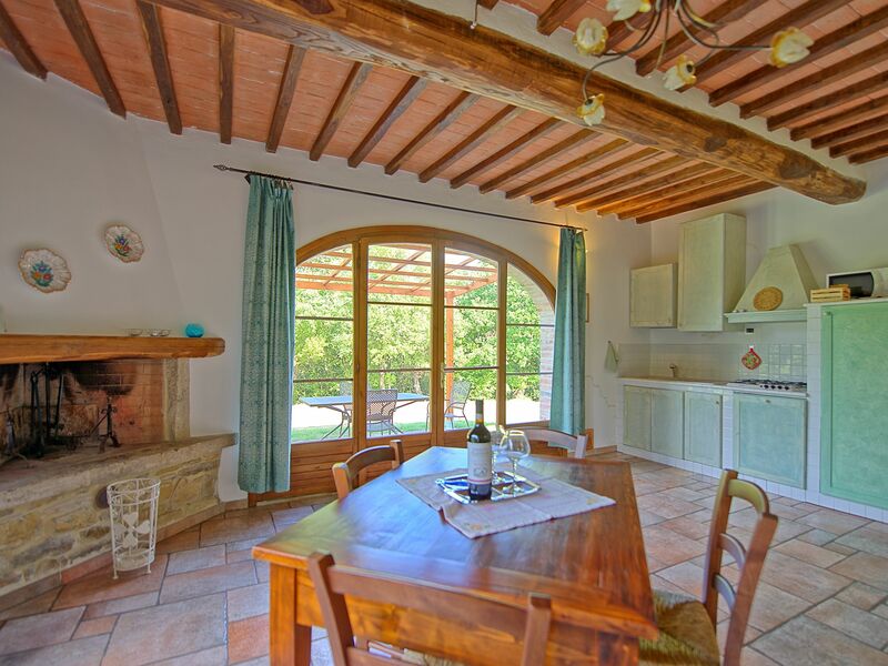 Accommodatie:&nbsp;Mulignone 2