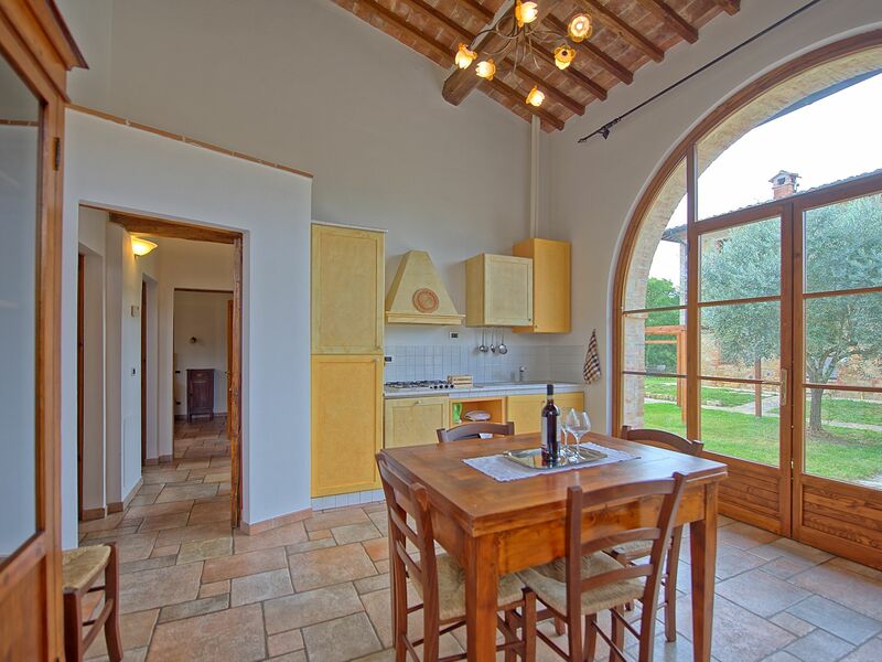 Accommodatie:&nbsp;Mulignone 3