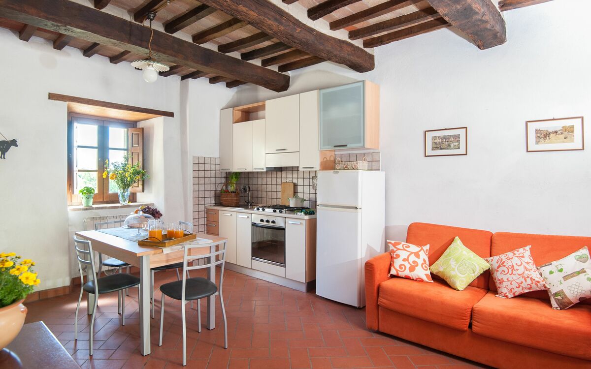 Accommodatie:&nbsp;Stalla