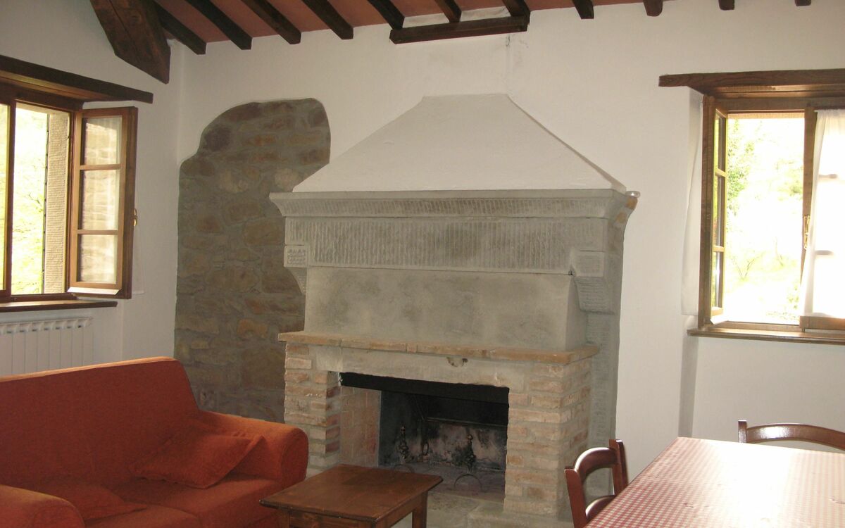 Accommodatie:&nbsp;La Loggetta