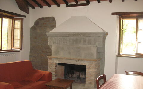 Accommodatie:&nbsp;La Loggetta