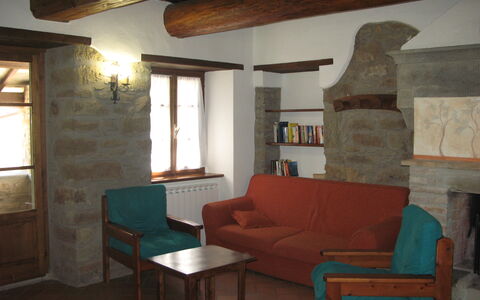 Accommodatie:&nbsp;La Loggia