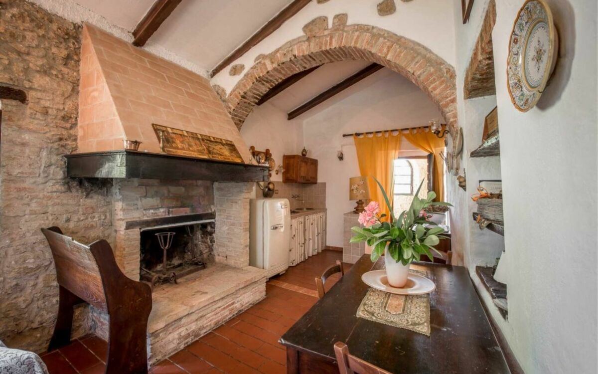 Accommodatie:&nbsp;Il Focolare