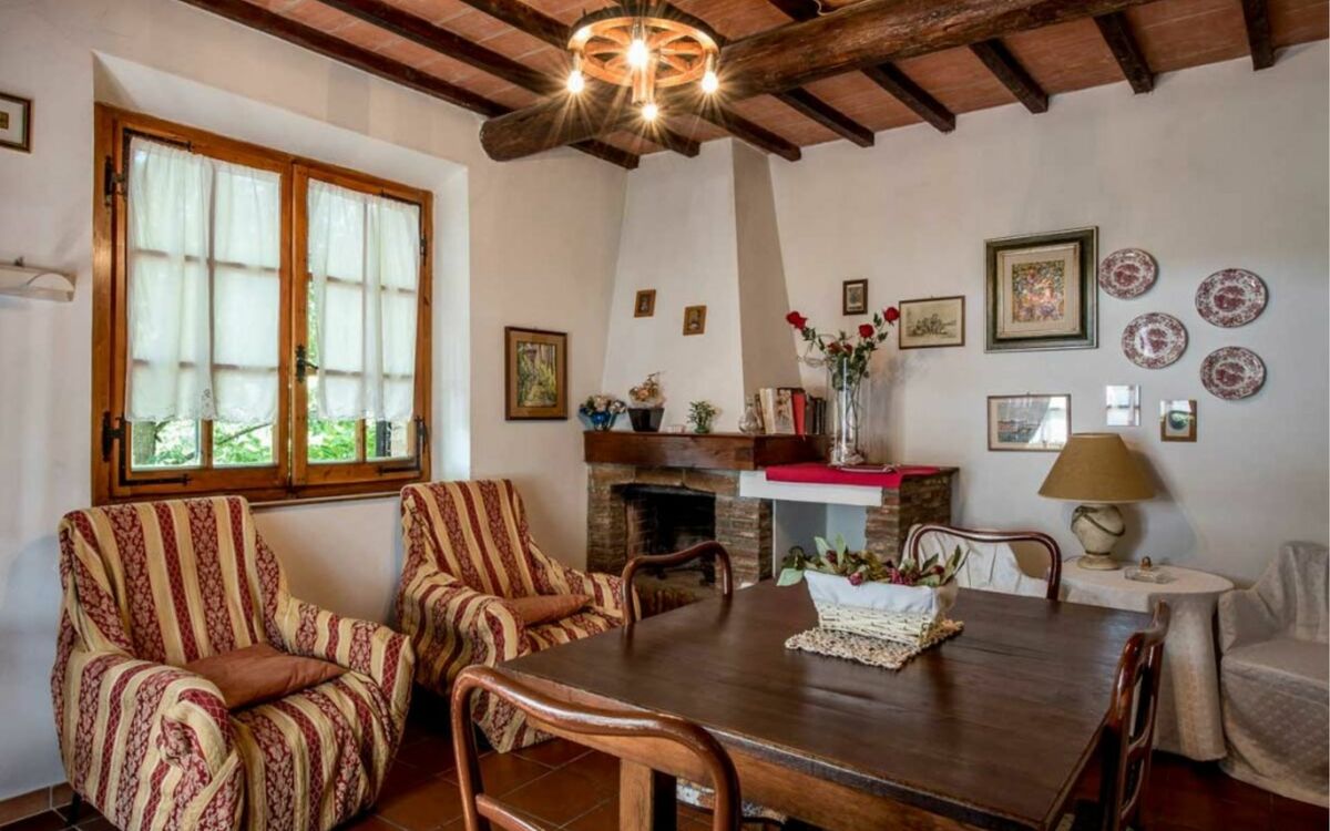 Accommodatie:&nbsp;Il Geranio