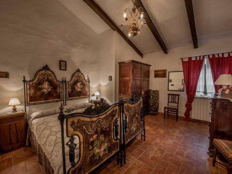 Accommodatie:&nbsp;Il Focolare