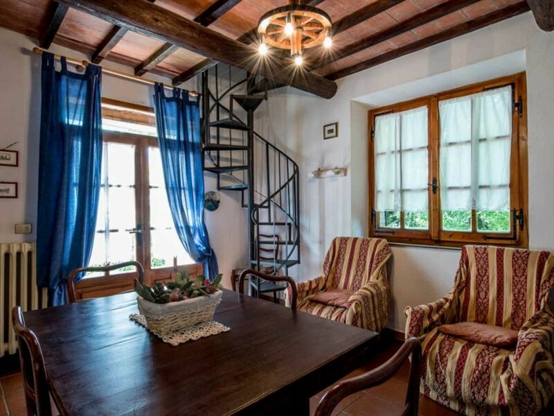 Accommodatie:&nbsp;Il Geranio