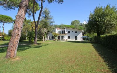 Villa Perchessì - Marina dei Ronchi, Toscane, Italië