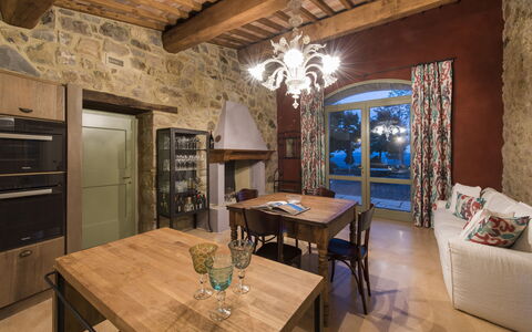 Sequerciani: Eigendom, Kamer, Gebouw, Meubilair, Interieur Ontwerp, Onroerend Goed, Plafond, Eetkamer, Verdieping, Huis