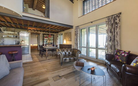 Accommodatie:&nbsp;Quercia